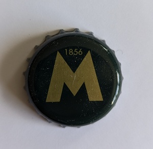 Moritz, Cerveza Moritz